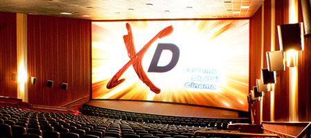 Cinemark XD Cinemas