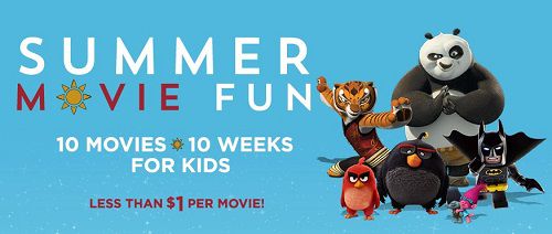 Harkins Summer Movie Fun Tickets