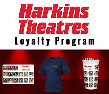 Harkins Theatres Loyalty Program