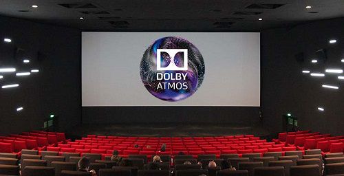 Dolby ATMOS at Maya Cinemas