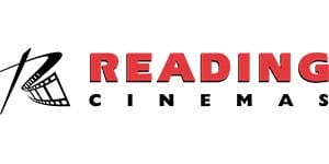 Reading Cinemas New Zealand Logo