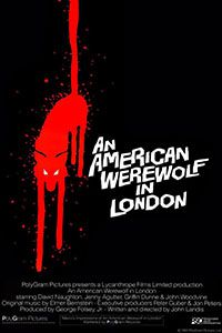 An American Wolf in London 2019