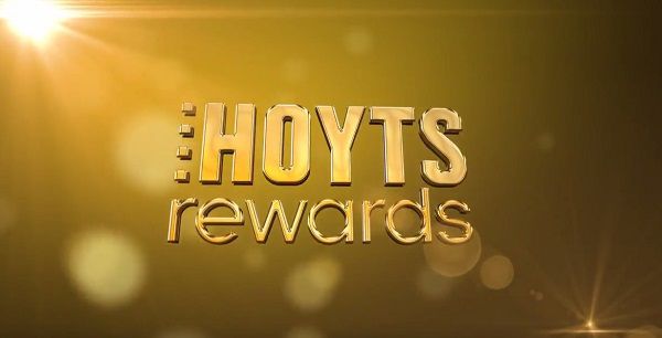 Hoyts Rewards - Discounted Tickets Program