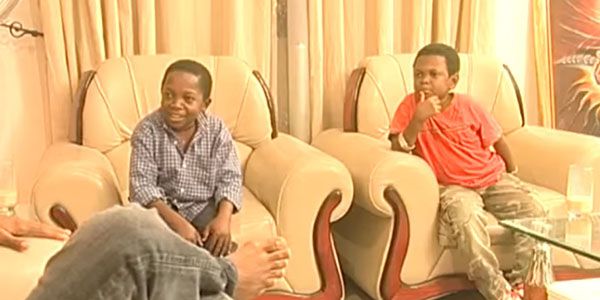 Intelligent Students Nollywood Movie