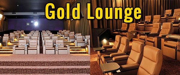 Reading Australia Gold Lounge