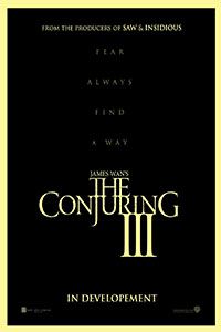 The Conjuring 3 - 2019