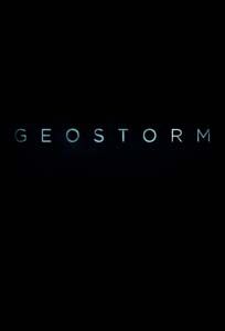 Geostorm Movie Poster