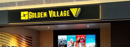 Golden Village Cinema Suntec