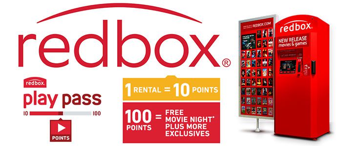 Redbox Play Pass Info