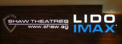 Shaw Cinemas Singapore