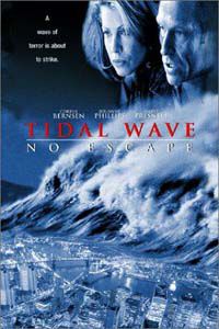 Tidal Wave No Escape Movie Poster