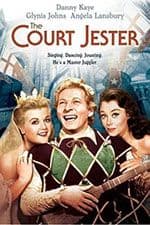 Christopher Plummer Favorite Movie The Court Jester (1955)