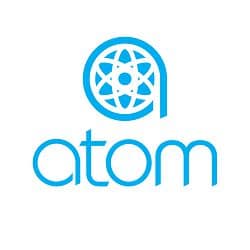 ATOM Tickets Logo