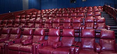 Marcus Theaters Dream Lounger Chairs