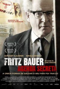 The People vs. Fritz Bauer Movie Poster