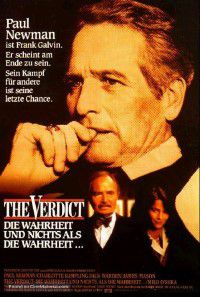 The Verdict Movie Poster