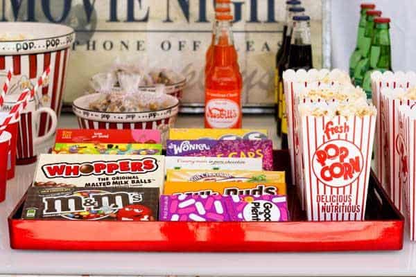 The Top 10 Best Snacks to Make You Munch at the Movies - Movie Theater Prices