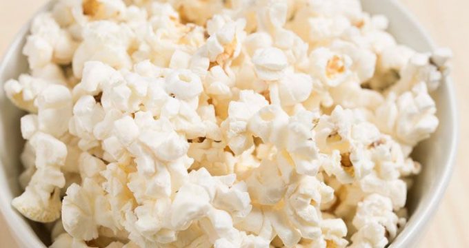 Calories in Movie Popcorn
