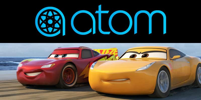  ATOM Tickets   Cars 3  Movie Deal [expired]  Movie Theater Prices