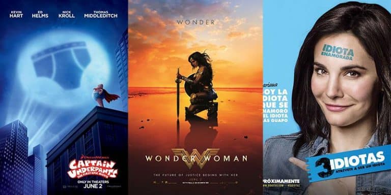2017 movies in theaters now