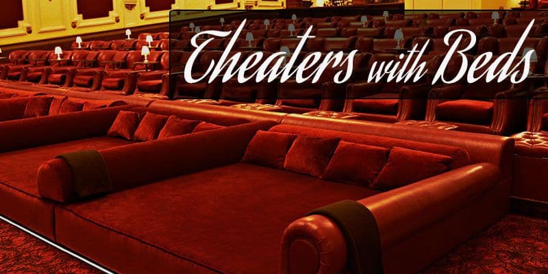 Movies with best sale recliners near me