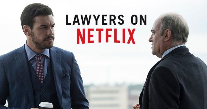 12 Law Movies On Netflix