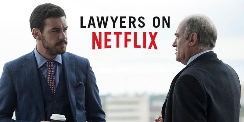 12 Law Movies On Netflix