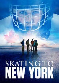 Skating To New York Movie Poster 