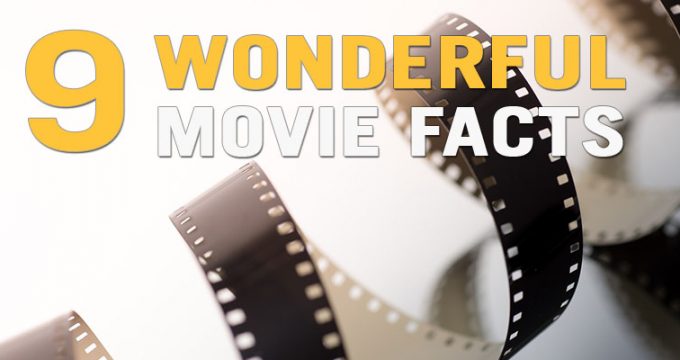 9 Movie Facts Featured Image