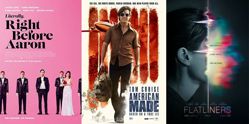 new movies this week