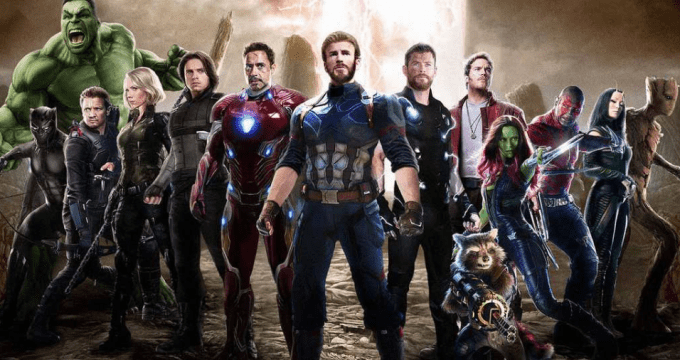 The Avengers 4