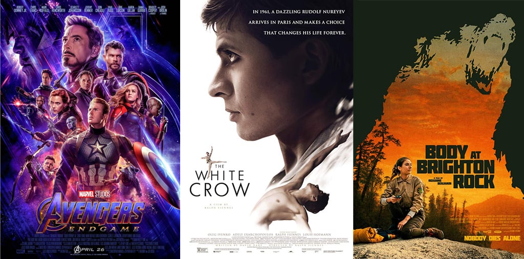 New Movies Opening the Weekend of April 26th Movie Theater Prices