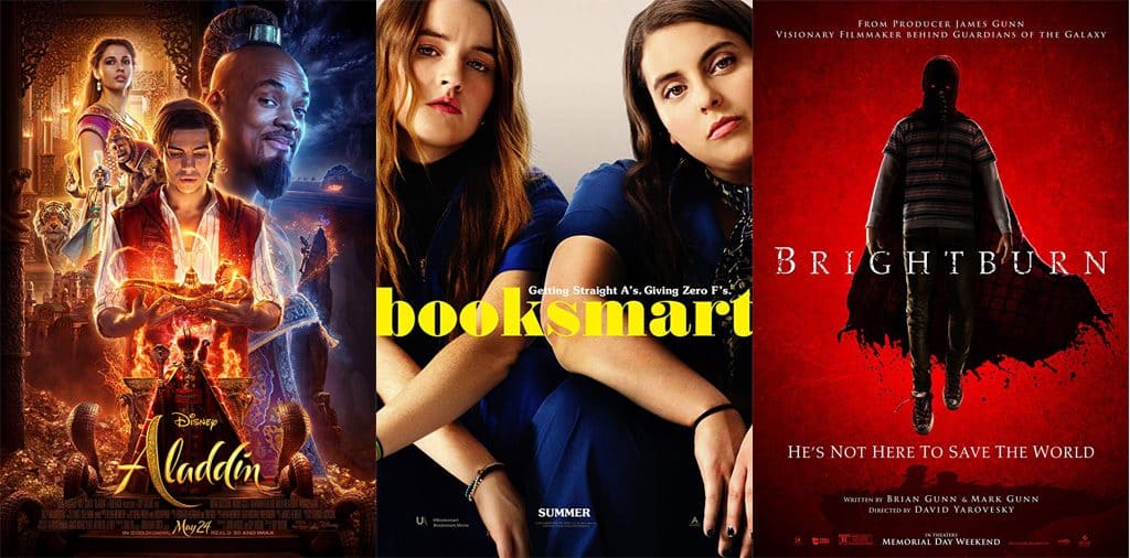 New Movies May 24, 2019 Movie Theater Prices
