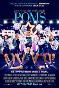 Poms Movie Poster