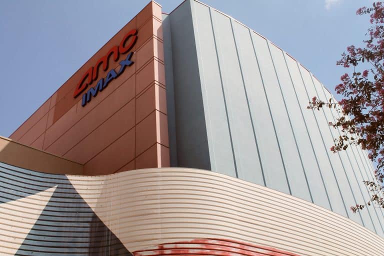 AMC Theatre Building - Movie Theater Prices