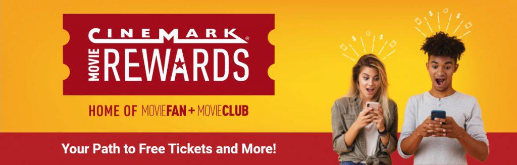 Cinemark Movie Rewards