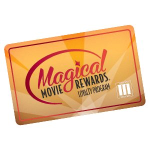 Marcus Magical Movie Rewards