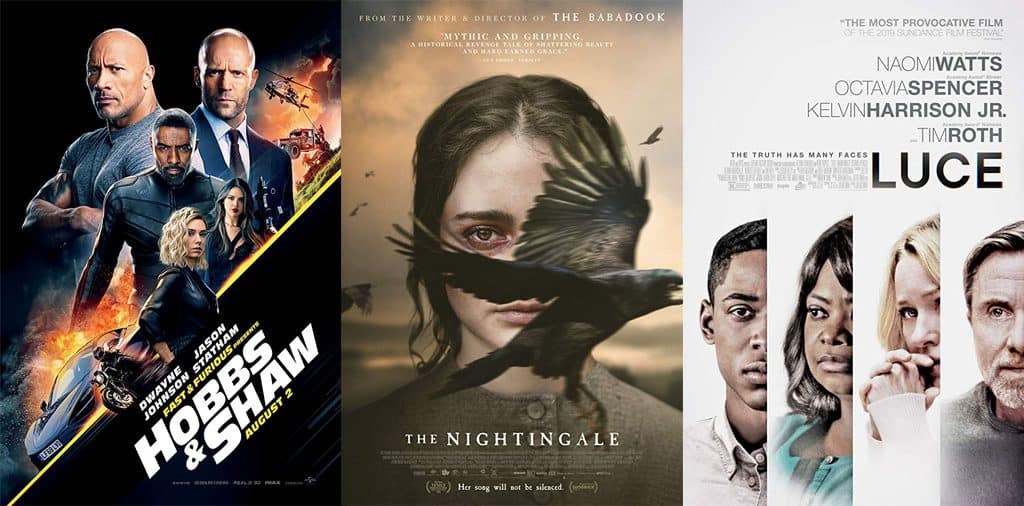 New Movies August 2 2019 Movie Theater Prices