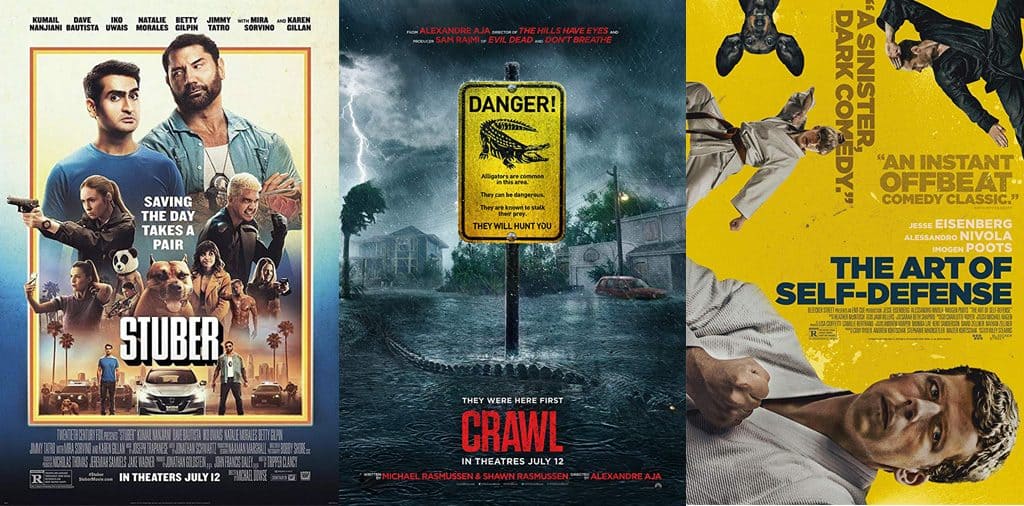 Movies Opening July 12