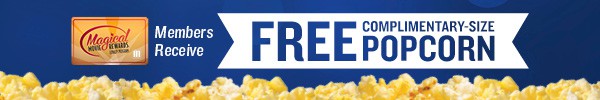 Marcus Free Popcorn