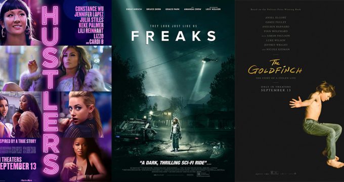 Movies Opening Sept 13